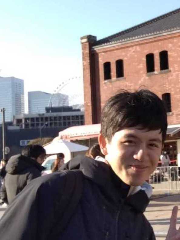 高仲 隆平 の写真